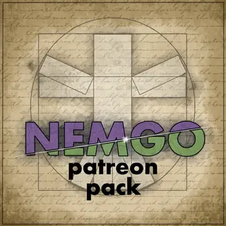 NemGo Patreon Pack