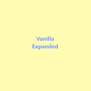 Vanilla Expanded