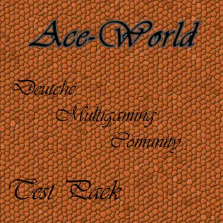 Ace-World Test Pack