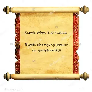 Scroll Mod