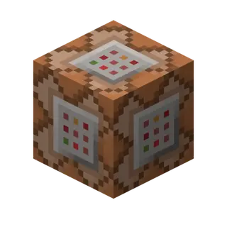 Craftable Command Blocks