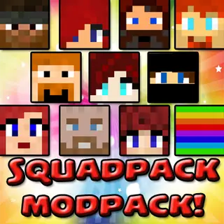 SquadPack Modpack
