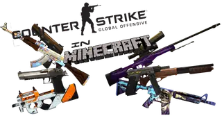 Counter - Strike : Global Offensive mod 