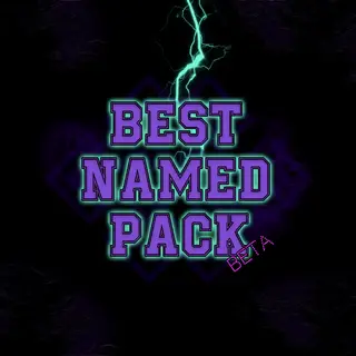 Best Named Pack