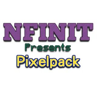 NFINIT Pixelpack