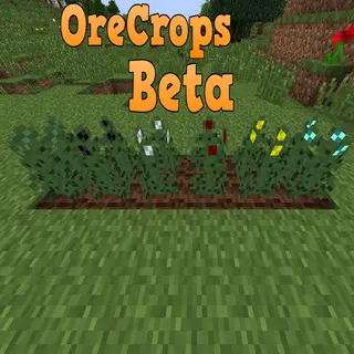 OreCrops Mod