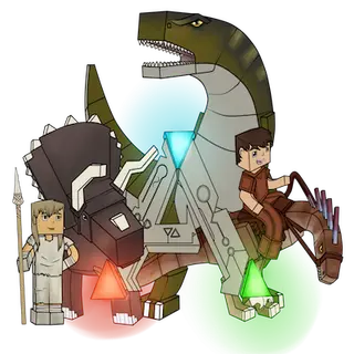 ARKCraft Mod