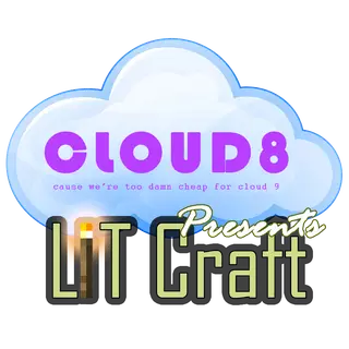 Cloud8 presents LitCraft