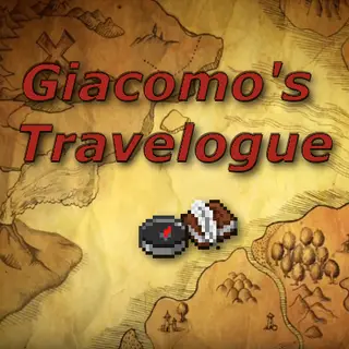 Giacomo's Travelogue