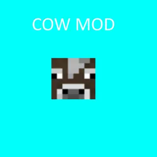 a cow mod