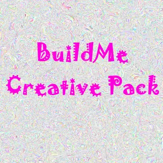 BuildMe Creative Pack