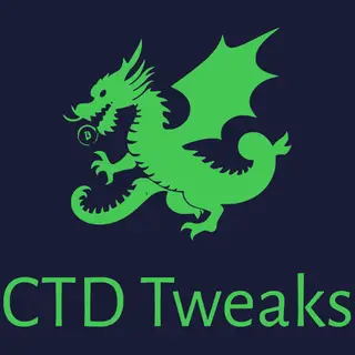 CTD Tweaks v2