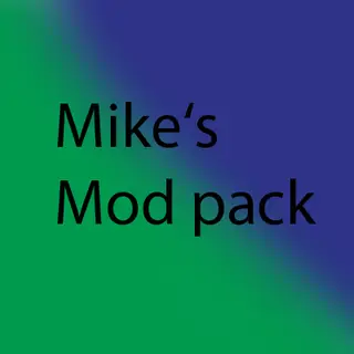 Mike's Mod Pack