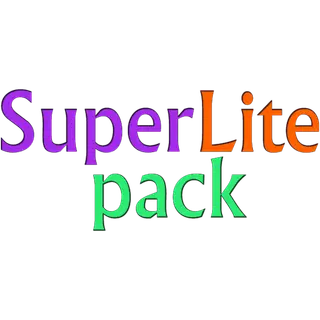 Super Lite Pack