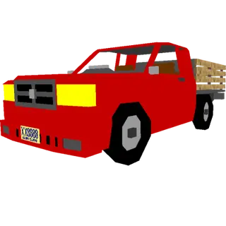 Saracalia's Vehicle Mod