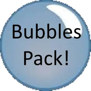 Bubbles Pack 2
