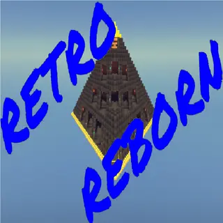Retro Reborn - The 2nd Coming of the Pyramid