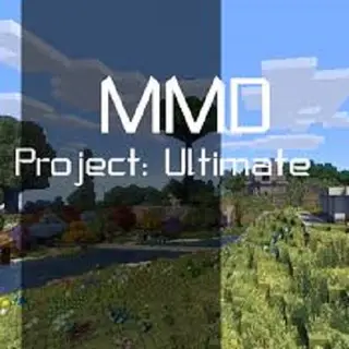 MMD Presents: Project Ultimate