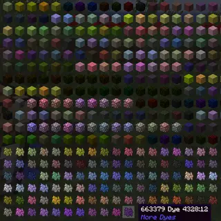 MoreDyes (Discontinued)