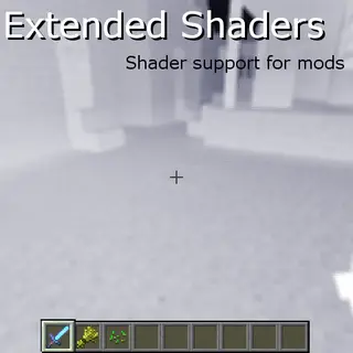 Extended Shaders