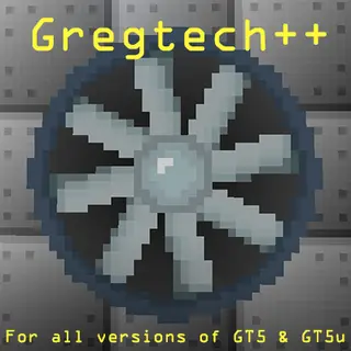 Gregtech++ [GT++] [GTplusplus]