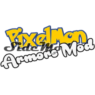 Pixelmon Armors Mod