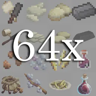 ATLCraft Candles Mod 64x Resource Pack