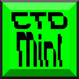 CTD Mint