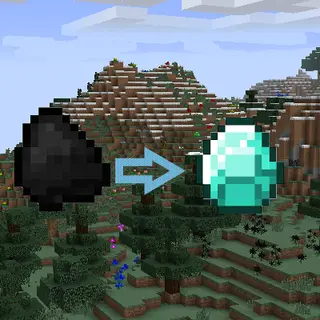 Simple Diamonds