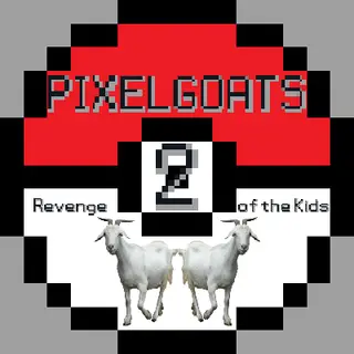 PixelGoats 2: Revenge of the Kids
