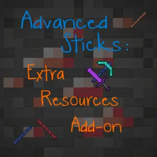 Advanced Sticks: Extra Resources Add-on
