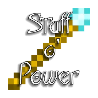 Staff O' Power by CoolioSauce