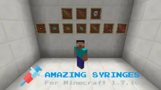 Amazing Syringes