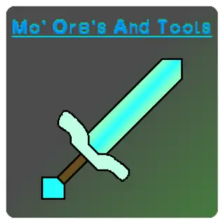 Mo' Ores 'n Tools [(Neo)Forge]