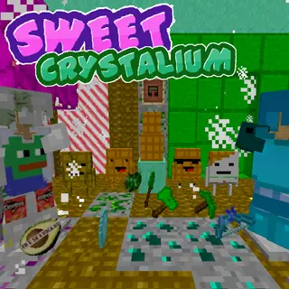 Sweet Crystalium