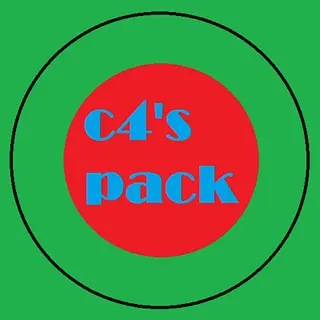 C4's pack