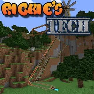 Rickie's Tech Modpack