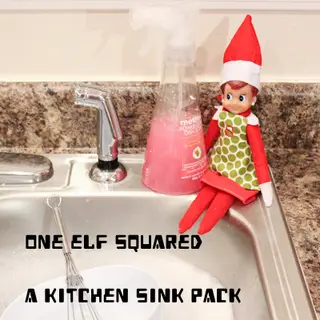 One Elf Squared