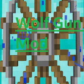 Wolf Guns Mod 3D!!!!