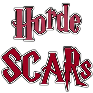 Horde SCARs