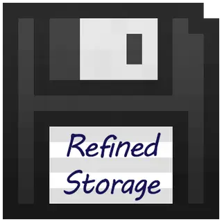 Open Computers Refined Storage Driver
