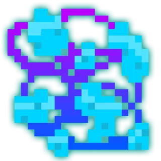 Azure Mines Mod