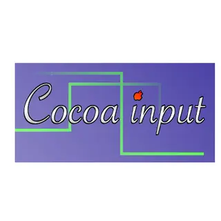 CocoaInput
