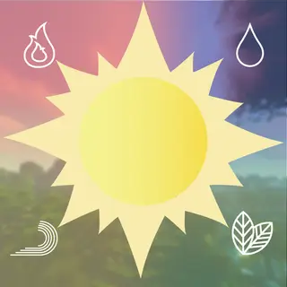 Forces of Nature - Avatar 