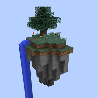 Sky Islands World Generator