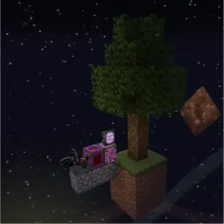 Grinding The Sky