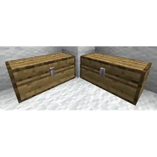 gothic_mike's "Fancy Chest"