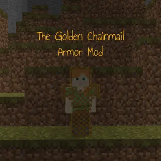 Golden Chain Armor Mod
