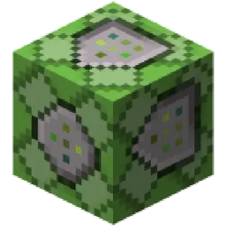 Programmable Command Blocks (PCB)
