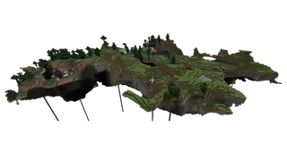 Skylands Mod